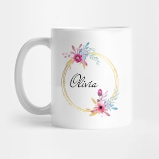 Olivia Mug